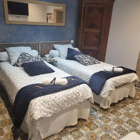 Vakantiehuis La Marcelle Bucquoy