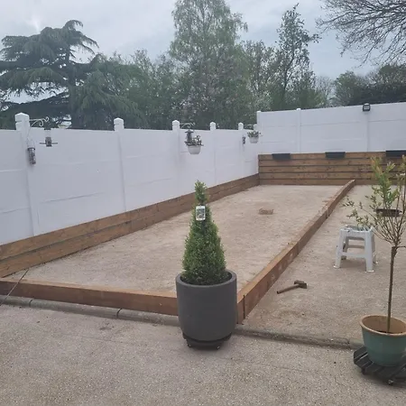 Vakantiehuis La Marcelle Bucquoy